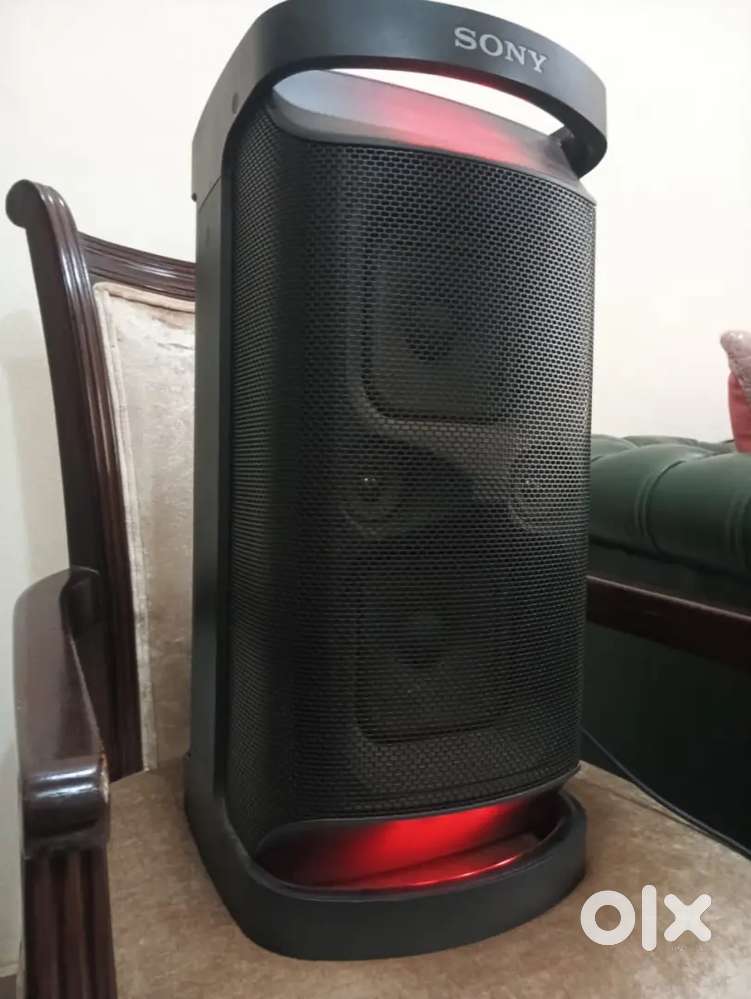 Sony SRS X P 500 party box