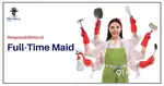 House Maid required