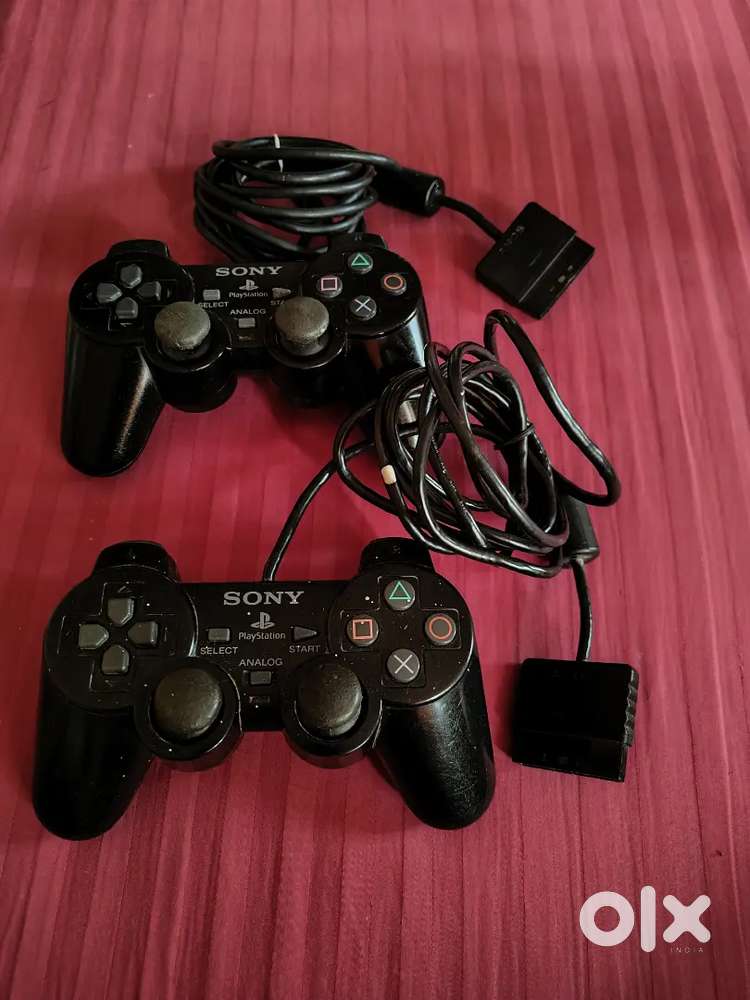 Sony PlayStation dualshock analog controller two e