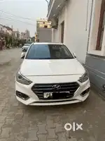 Hyundai Verna 2018 Diesel Well Maintained