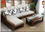 Ganesh Chaturthi Big Sale Buy New Sofa 8499/- L Sofa 16899/-
