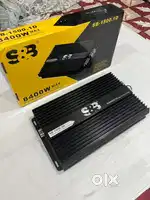 S&B mono 1500.1D New Condition