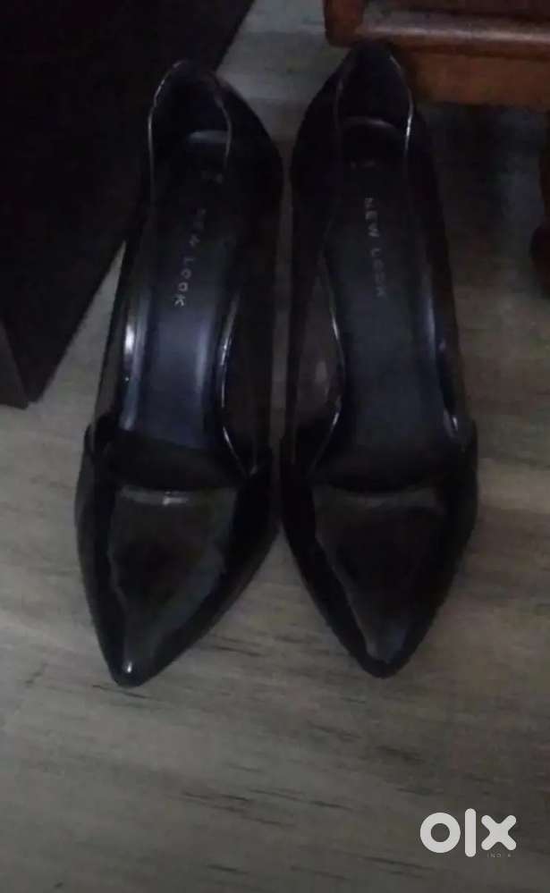 Slender Stiletto Heels