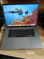 Apple MacBook Pro A2141
Core i7 Processor