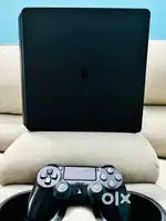 PlayStation 4 Slim 500GB In An Excellent Condition