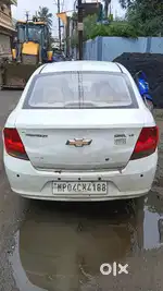Chevrolet Sail 2014 Diesel Well Maintained
