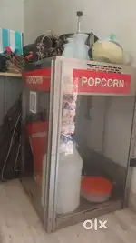 Popcon Machine sale