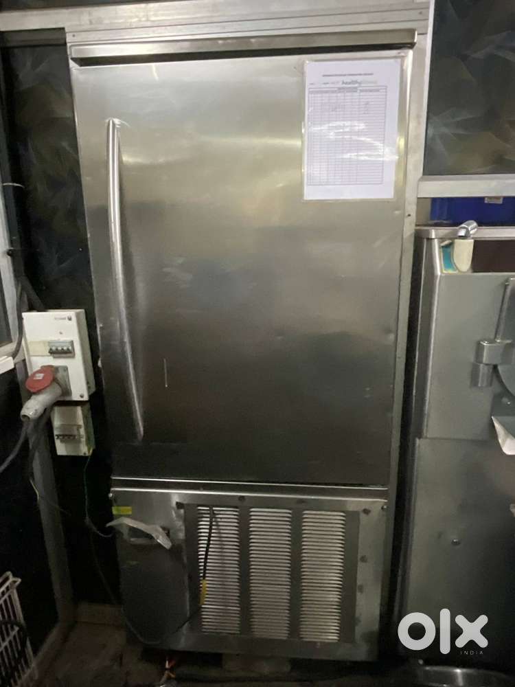 Castel mac original Italian Blast freezer (15 tray)