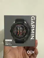Garmin Fenix 8 AMOLED_Sapphire Edition Carbon Gray GPS_Smartwatch 51 m