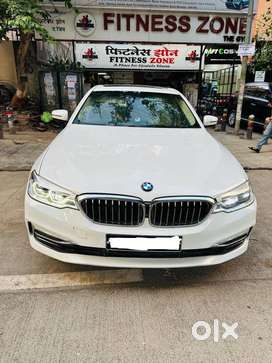 BMW 5 Series 2.0 520D Luxury Line, 2019, Diesel
