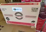 4K Sony 24'' Android Smart Led TV
