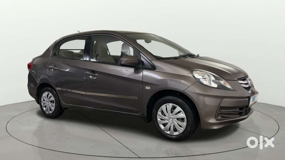 Honda Amaze 2013-2016 S i-Vtech, 2014, Petrol