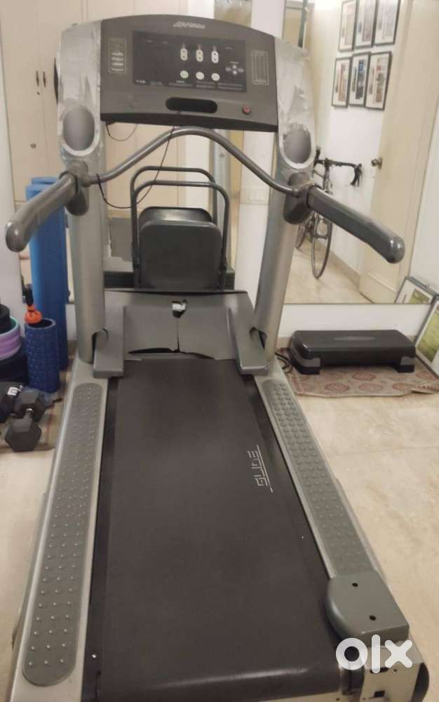 LifeFitness treadmill