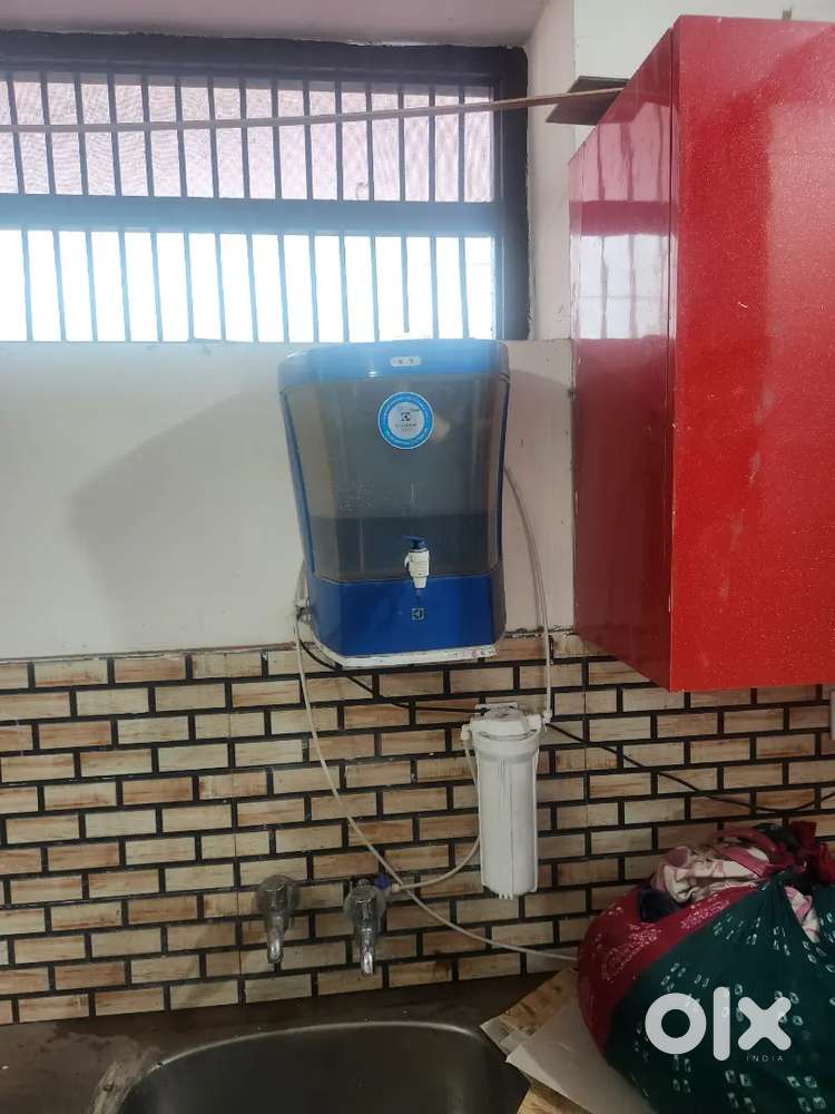 Ro water purifier
