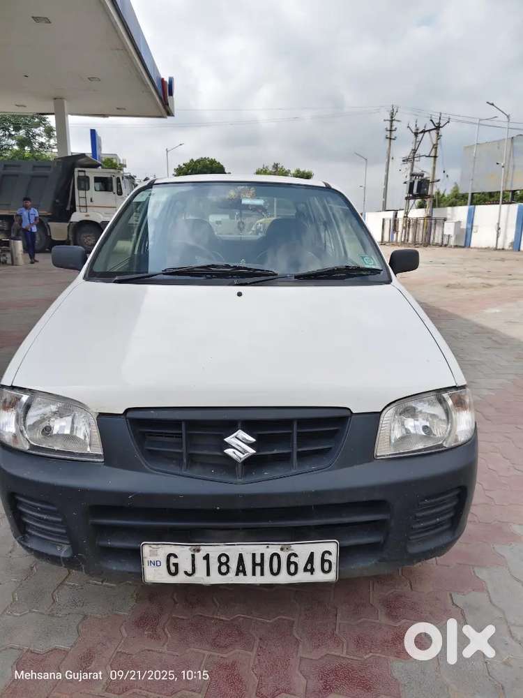 Maruti Suzuki 
2009  model
CNG & Hybrids