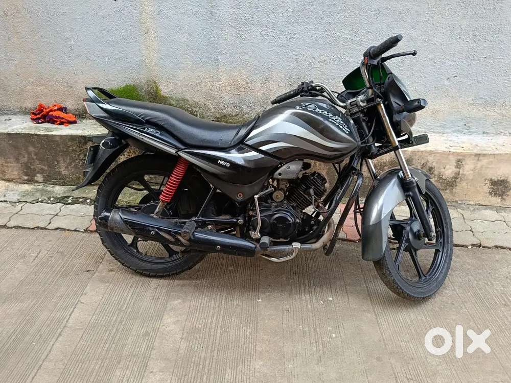 I want to sell my passion pro bike with good running condition.