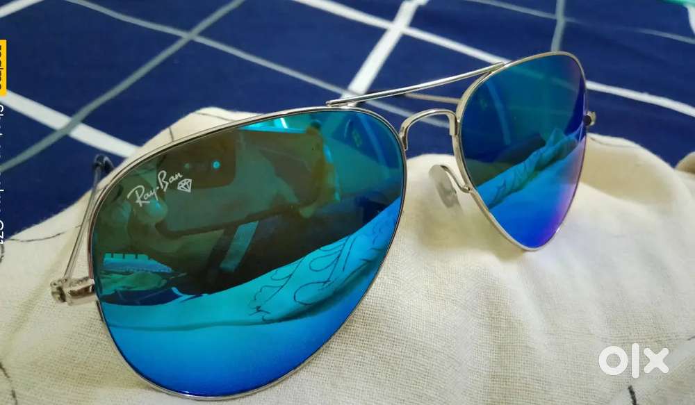 Rayban sunglass aviator