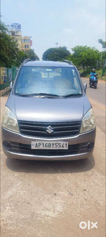 Maruti Suzuki Wagon R LXI CNG Optional, 2011, CNG & Hybrids