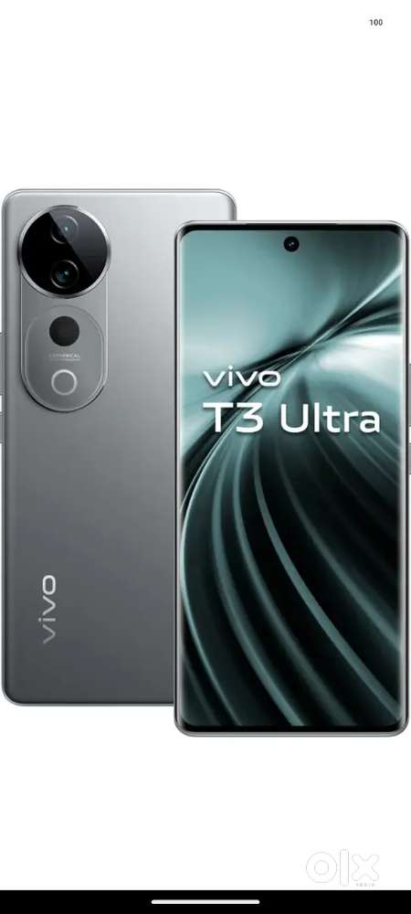 Vivo t3 ultra 5g 8/256