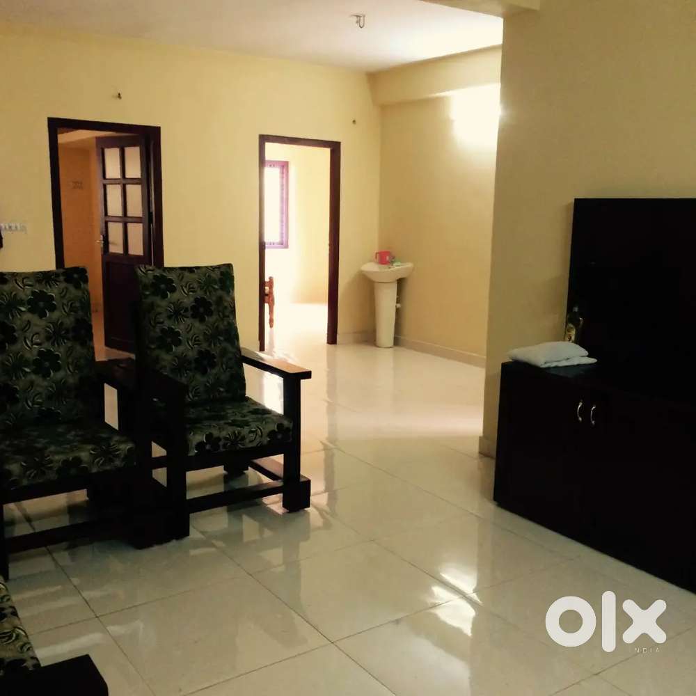 Fully furnished 2BR for rent