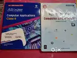 Class 9 computer application books
