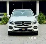 Mercedes-Benz GLE Class 250d, 2018, Diesel