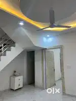 Independent duplex house in gated colony