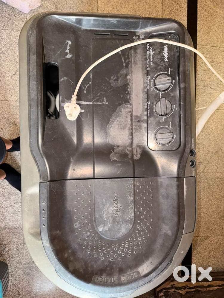 Whirlpool Superb Atom 60i  6 Kg