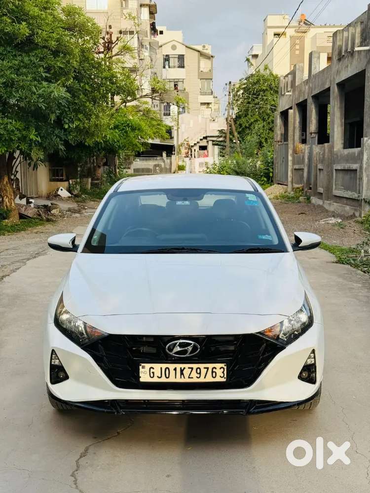Hyundai New i20 2020/12 Petrol Well Maintained