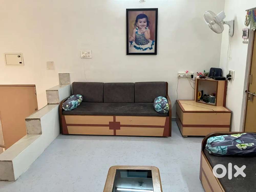 3BHK Flat For Sell Gorund floor