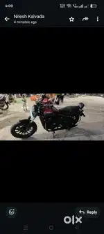 New condition