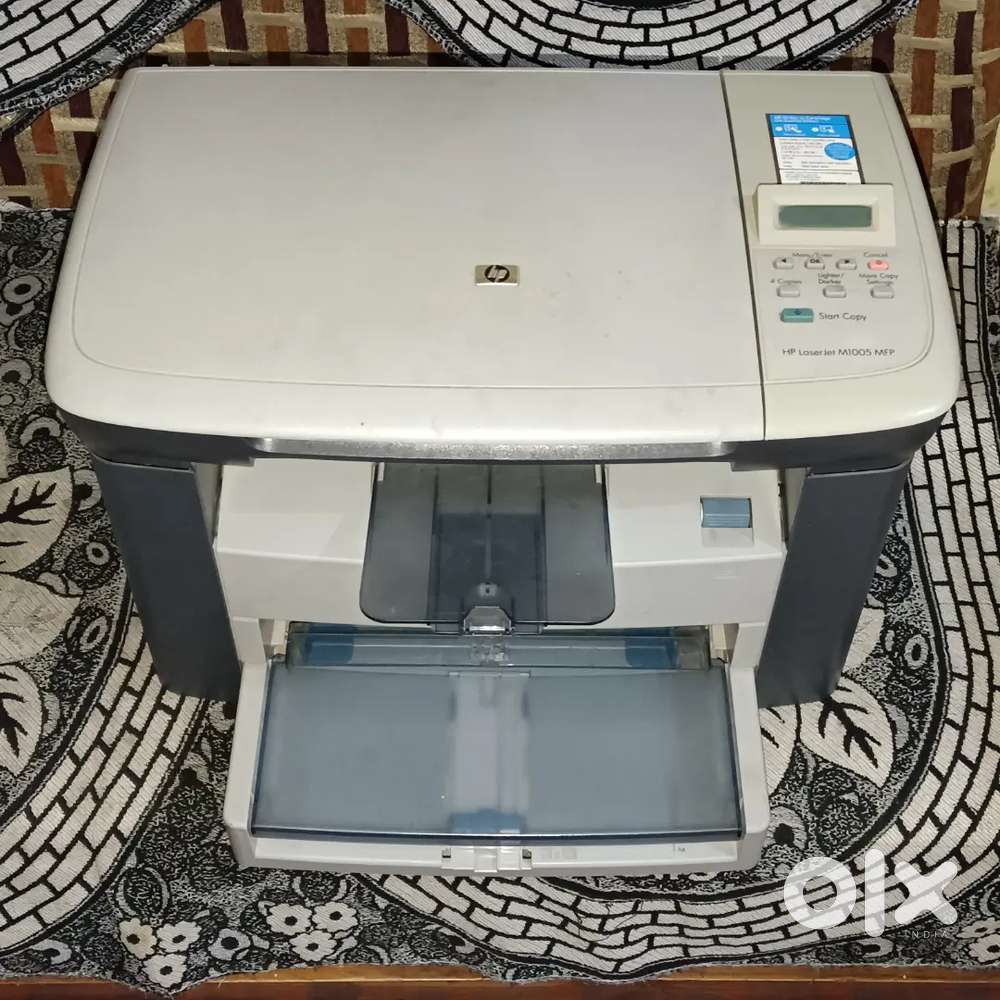 Hp 1005 printer