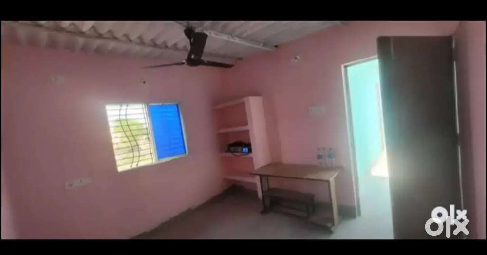 1 RK House for Bachelors only