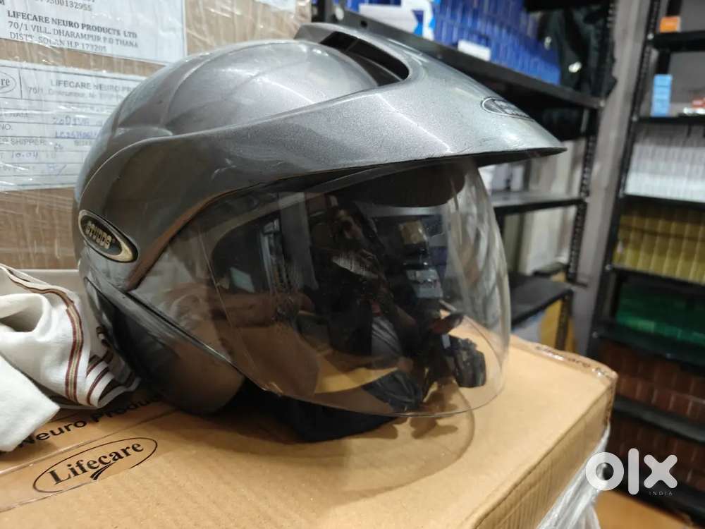Helmet Studds isi certified helmet