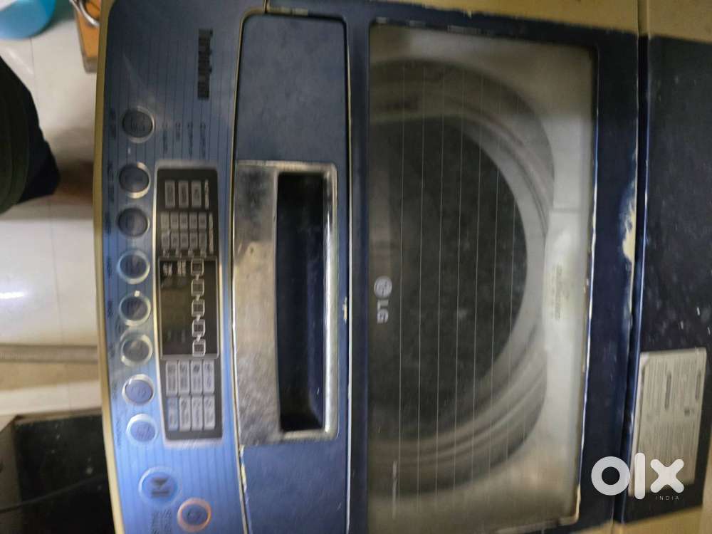 Lg washing machine