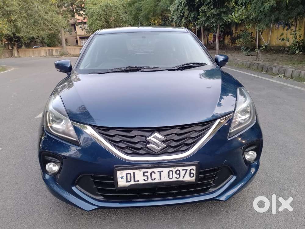 Maruti Suzuki Baleno maruti-suzuki-baleno-delta-diesel, 2021, Petrol