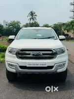 Ford Endeavour 2.2 Titanium 4X2 AT, 2018, Diesel