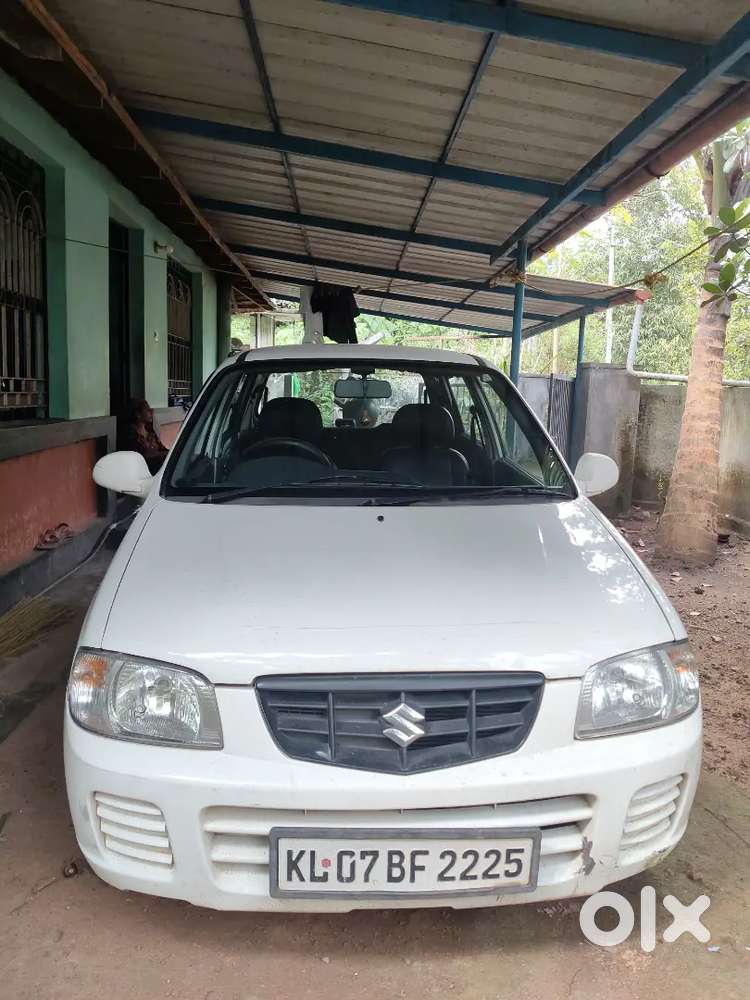 Maruti Suzuki Alto 800 2007 Petrol Well Maintained