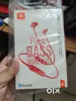 Original and sealed Jbl tune 165 bt wireless bluetooth headphone