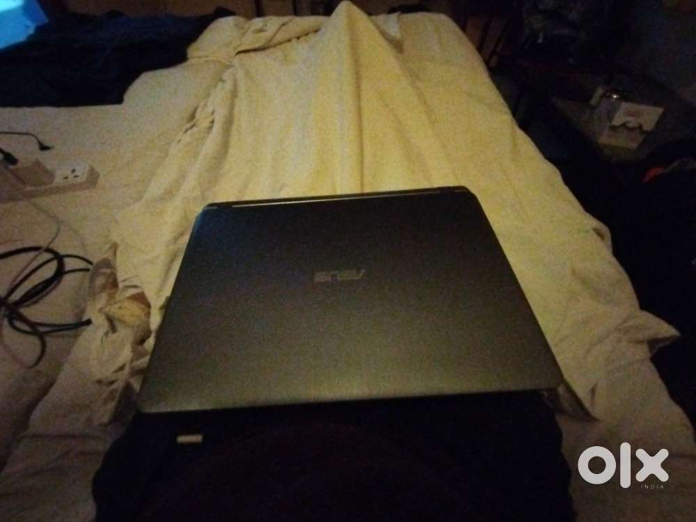 My old laptop