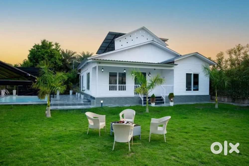 Farm House Plots starts at just ₹8,500/sqyd