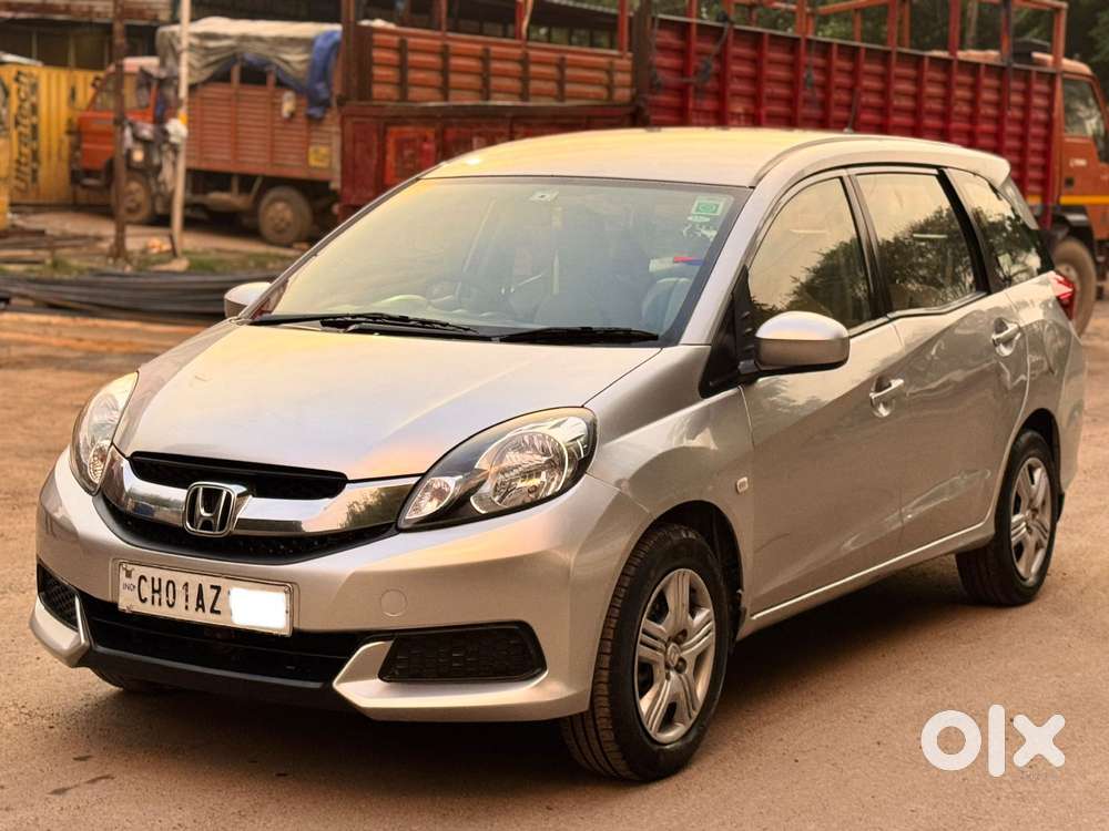 Honda Mobilio 1.5 S i-VTEC MT, 2014, Petrol