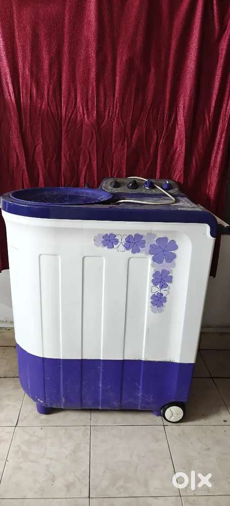 Washing machine, water heater and fridge available for sale