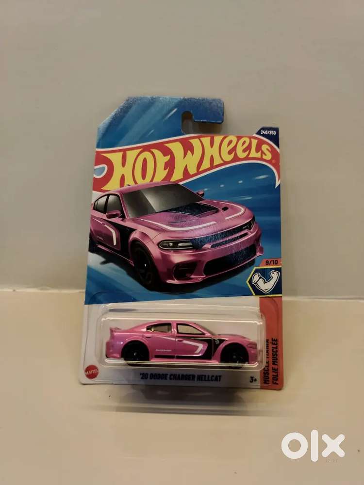Rare Hotwheels of 2025