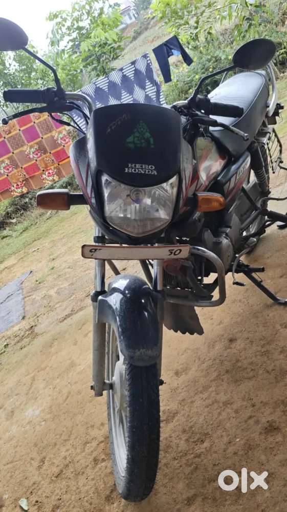 Cd dulex running condition 60 above milage