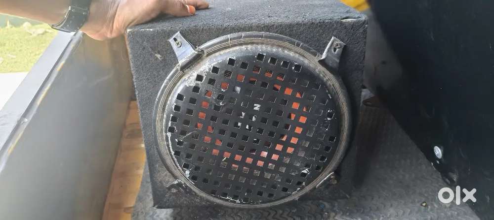 10  inch SUB WOOFERS NEW ONEY SUPER BASE QUALITY