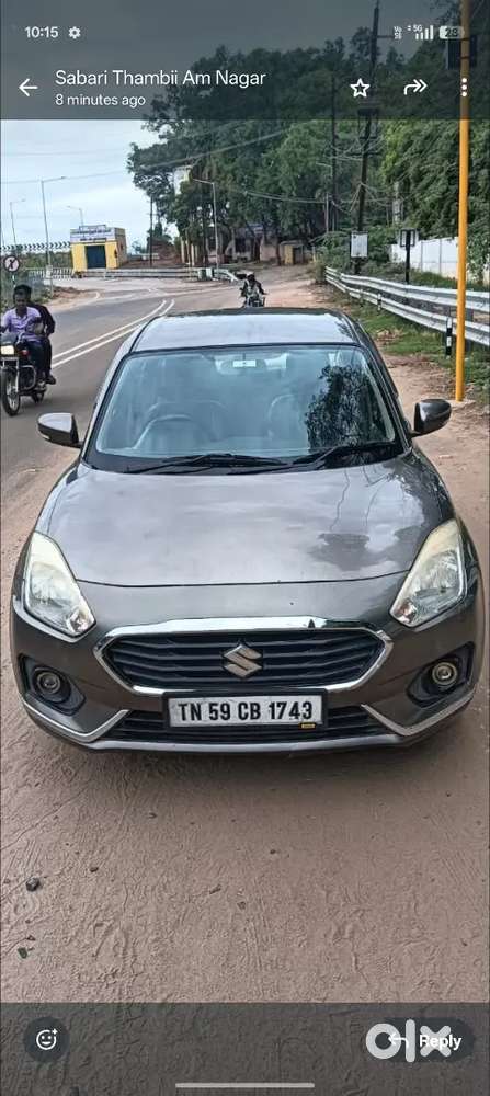 Maruti Suzuki Dzire 2018
