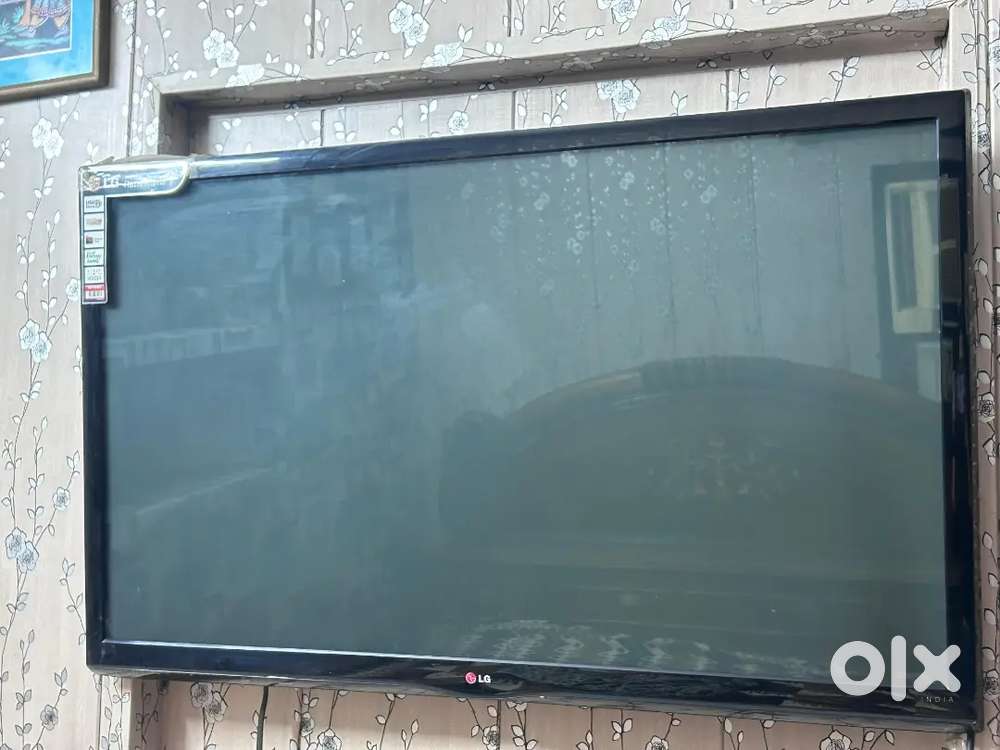 LG 42 inch Plasma TV