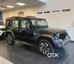 Mahindra Thar Roxx available without waiting all variants & colors
