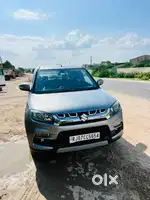 Maruti Suzuki Brezza 2018 Diesel Well Maintained